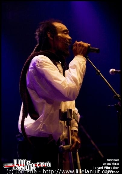 Israël Vibration au Splendid en live - photo n°25