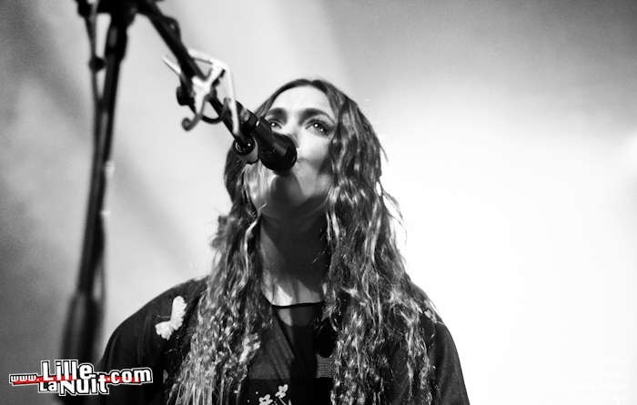 Angus & Julia Stone + Moddi à l’Aéronef en live - photo n°10