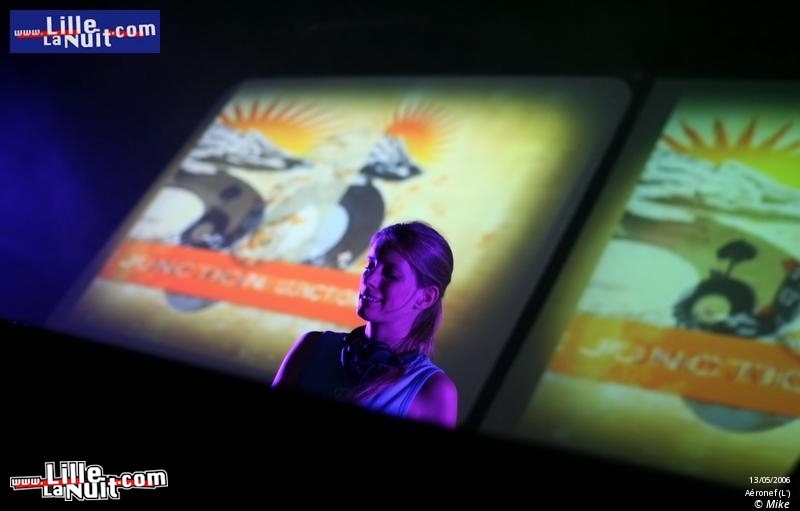 Paysages Electroniques Caliente Ballroom en live - photo n°1