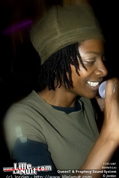Prophecy Sound au Baobab en live - photo n°5