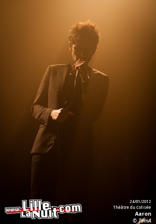 AaRON + E.T. On The Beach au Colisée à Lens en live - photo n°36