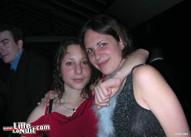 Nuit Icam 2004 @ Lille en live - photo n°17