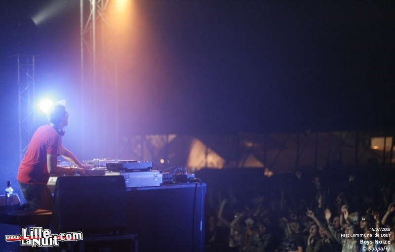 Dour Festival 2008 [Jour 2] en live - photo n°44