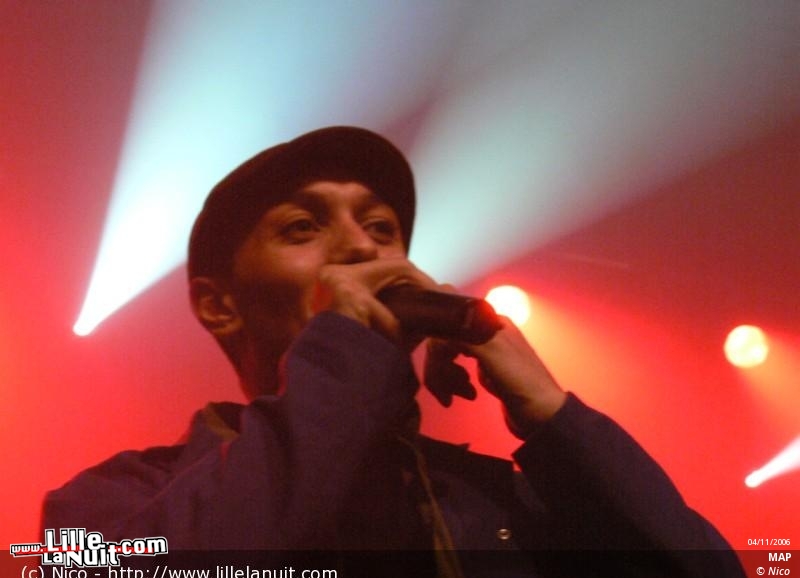 M.A.P. invite ses amis à l’Aéronef en live - photo n°27