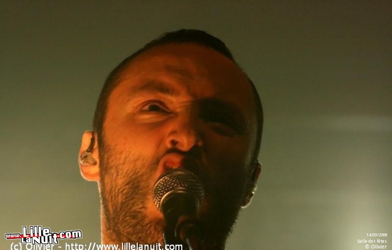 Têtes 2 Mules et Luke [Festival Les Enchanteurs] à Divion en live - photo n°16