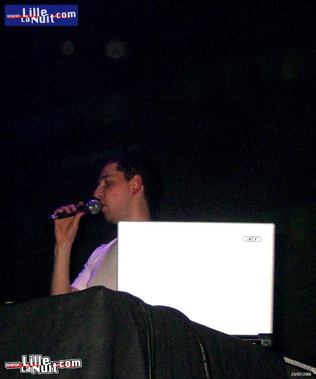 Fresh Blood Only à l’Aéronef en live - photo n°8