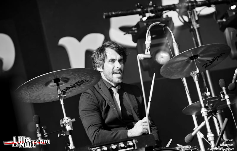 Le Cabaret Vert – jour 3 – Franz Ferdinand, OrelSan, Dionysos, etc. en live - photo n°40