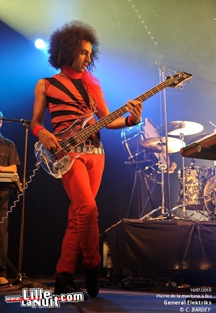 Dour Festival – Jour 2 en live - photo n°59