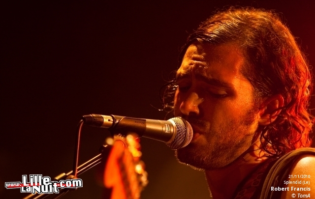 Robert Francis + H Burns au Splendid en live - photo n°55