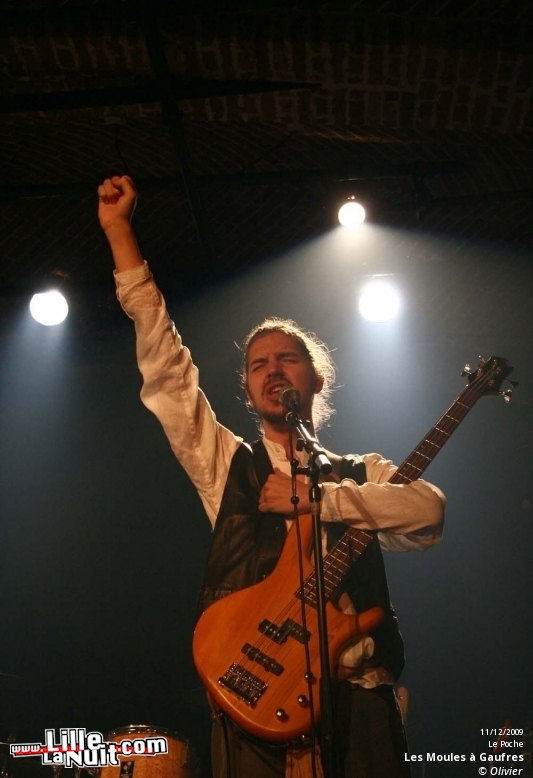 Archimede & Les Moules à Gaufres au Poche de Béthune en live - photo n°13