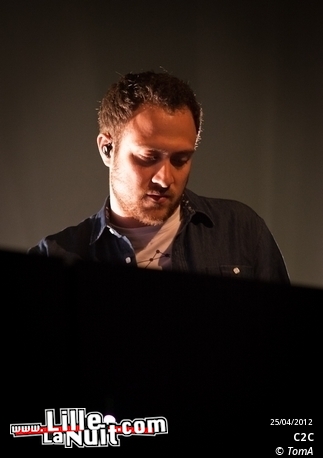 Beat Assailant + C2C à l’Aeronef en live - photo n°13