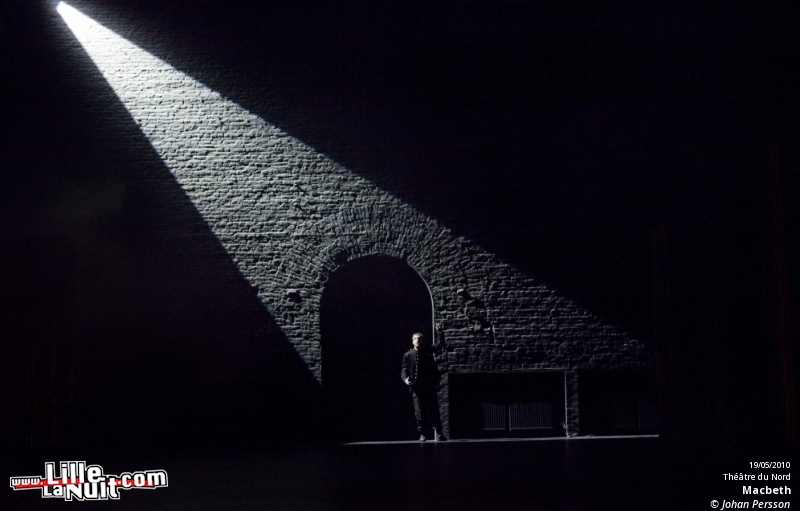 Macbeth au Théâtre du Nord en live - photo n°3