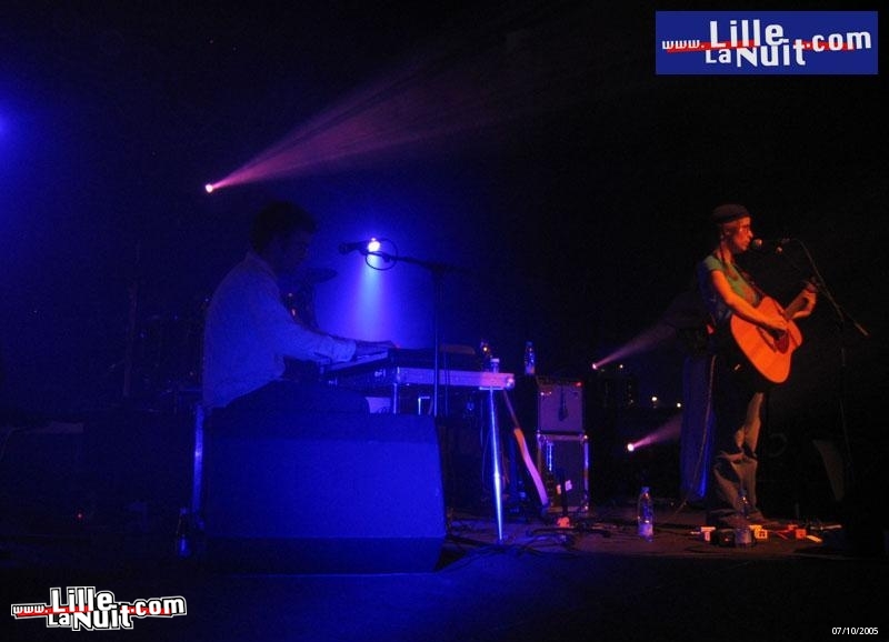 Andrew Bird, Emily Loizeau & Laura Veirs à l&rsquo;Aéronef en live - photo n°1