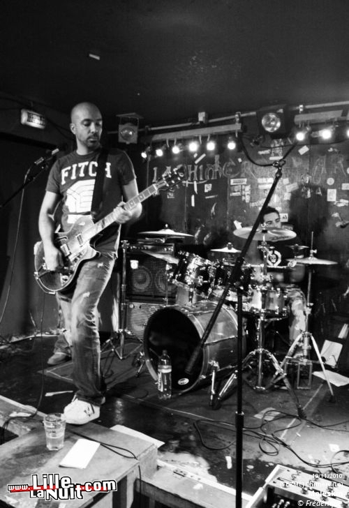 Skip The Use au Grand Mix en live - photo n°5