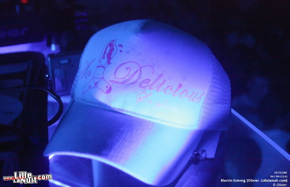 Martin Solveig au Kes West en live - photo n°22