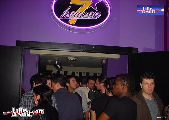 1ère Nuit de la Com au Seven Heaven en live - photo n°38