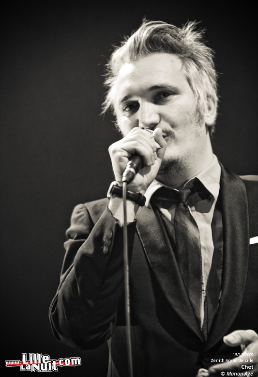Olivia Ruiz au Zénith de Lille en live - photo n°6