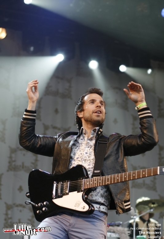 Dour Festival [Jour 1] en live - photo n°5