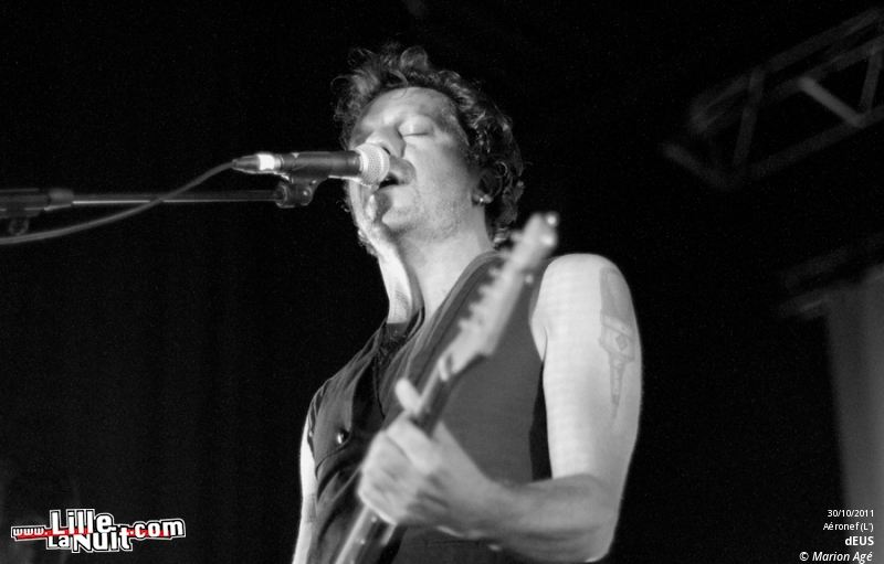 dEUS + Balthazar à l’Aéronef en live - photo n°18