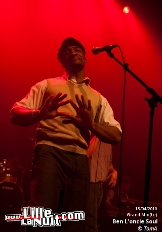 Oceana & Ben L’Oncle Soul au Grand Mix en live - photo n°34