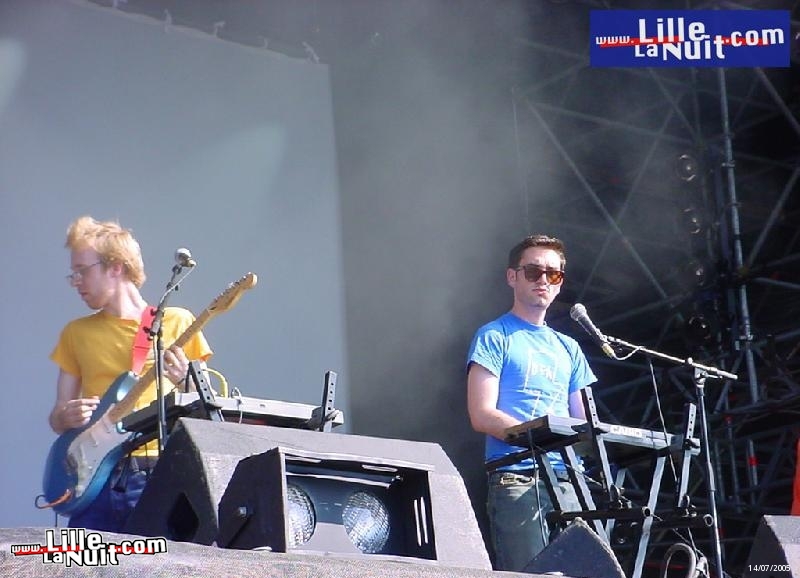 Festival de Dour 2005 – Jour 1 en live - photo n°41