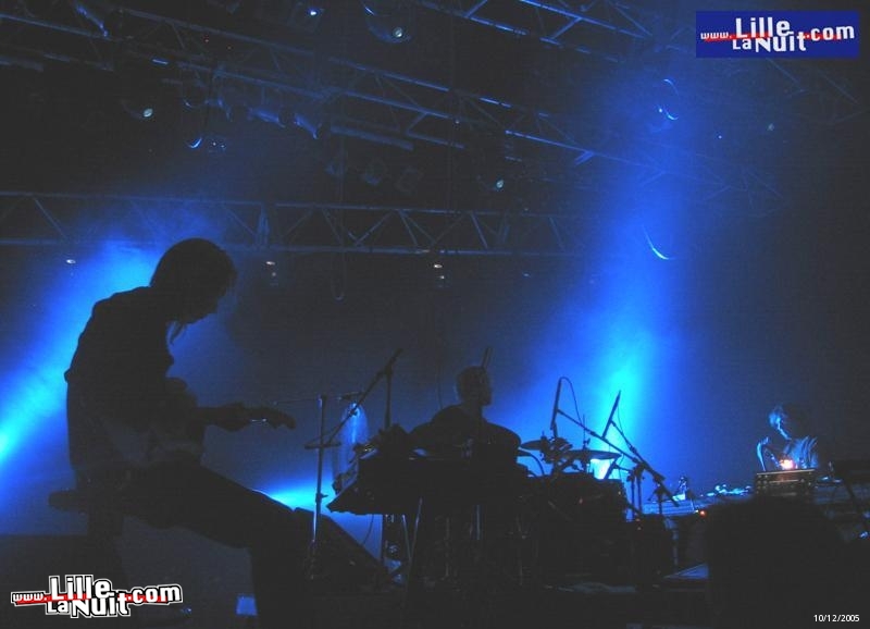 Nils Petter Molvaer à l’Aéronef en live - photo n°17