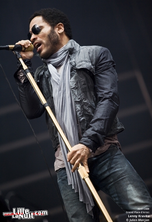 Lenny Kravitz, Moby, Franz Ferdinand, Katy Perry, Duffy, Justin Nozuka, Michael Franti au Main Square Festival en live - photo n°70