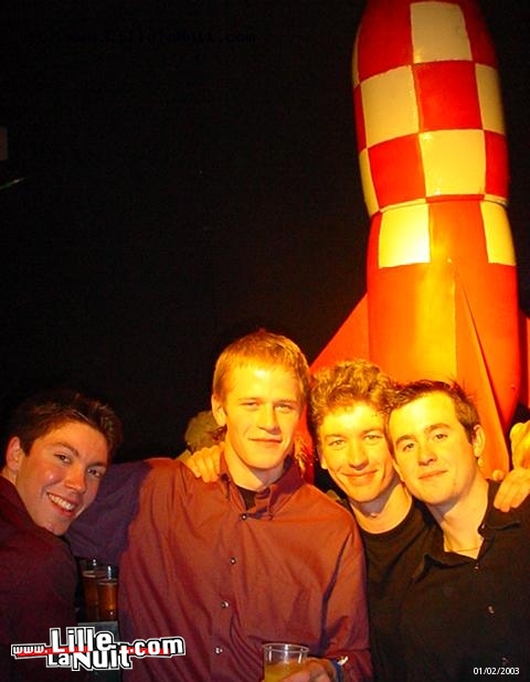 La Nuit ICAM 2003 en live - photo n°5