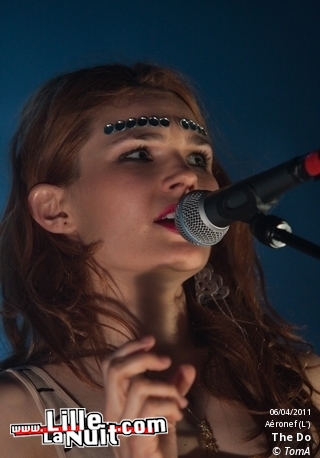 The Dø + Random Recipe à l’Aéronef en live - photo n°15