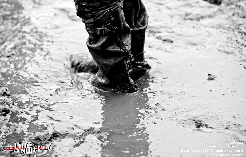 Dour Festival 2012 – Ambiance en live - photo n°13