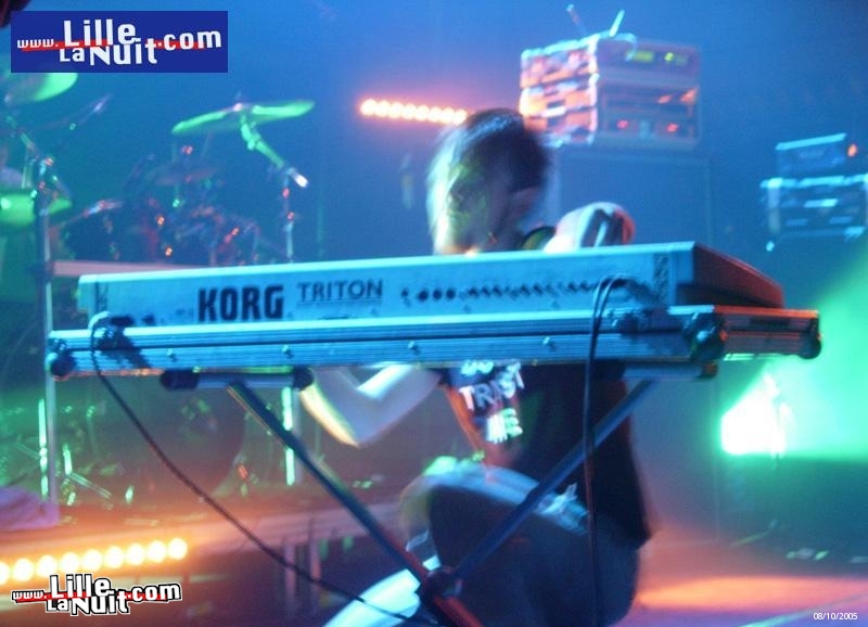 Gojira et Psykup au Grand Mix en live - photo n°9