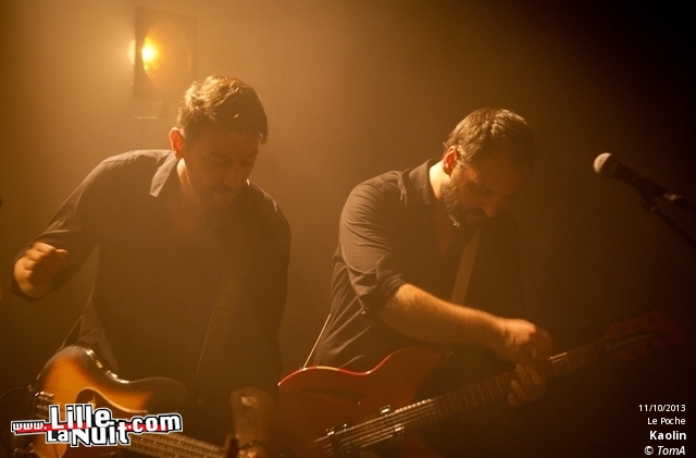 Kaolin + Obiertas au Poche de Béthune en live - photo n°23