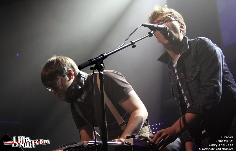 Festival RADAR au Grand Mix – Jour 2 – The Miserable Rich, Fink, The Veils, Hockey, Curry and Coco en live - photo n°8