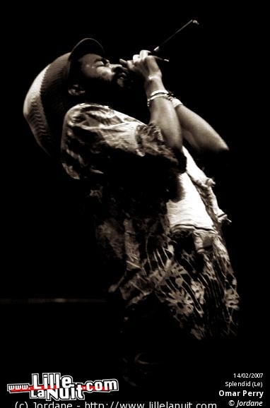 Jah Mason et Omar Perry au Splendid en live - photo n°31