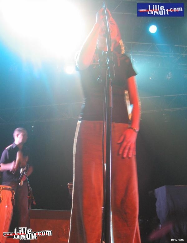 Nils Petter Molvaer à l’Aéronef en live - photo n°4