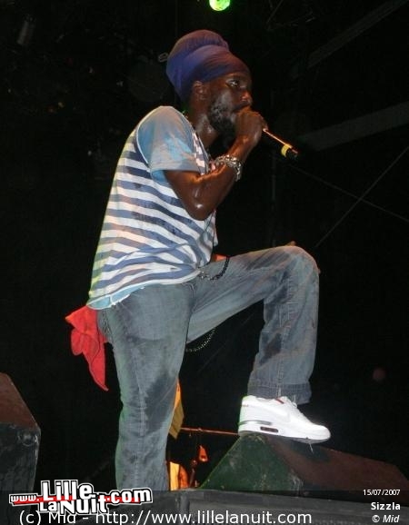 Dour Festival 2007 – Jour 4 en live - photo n°7