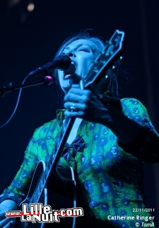 Catherine Ringer à l’Aeronef en live - photo n°3