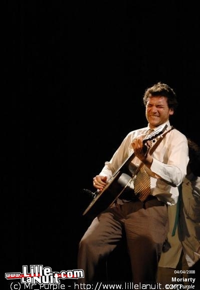 Moriarty à Merville en live - photo n°15