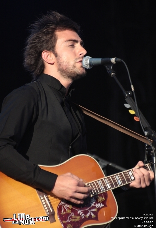 Fête de l’Humanité –  Cocoon, Keziah Jones, Allain Leprest, Manu Chao, Les Wampas en live - photo n°49