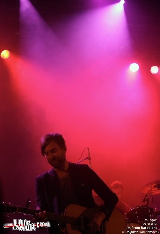 I’m From Barcelona à L’Aéronef en live - photo n°22