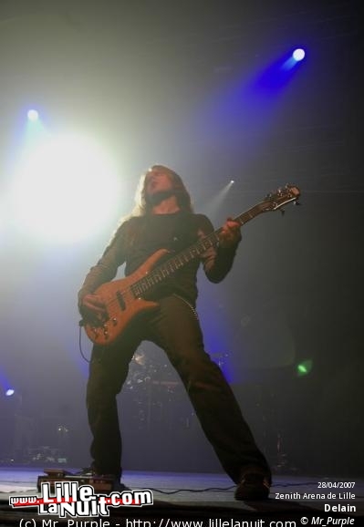 Within Temptation & In Extremo + Delain en live - photo n°56