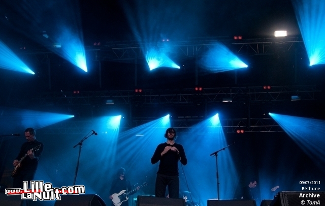 Archive + The Dø à Béthune en live - photo n°25