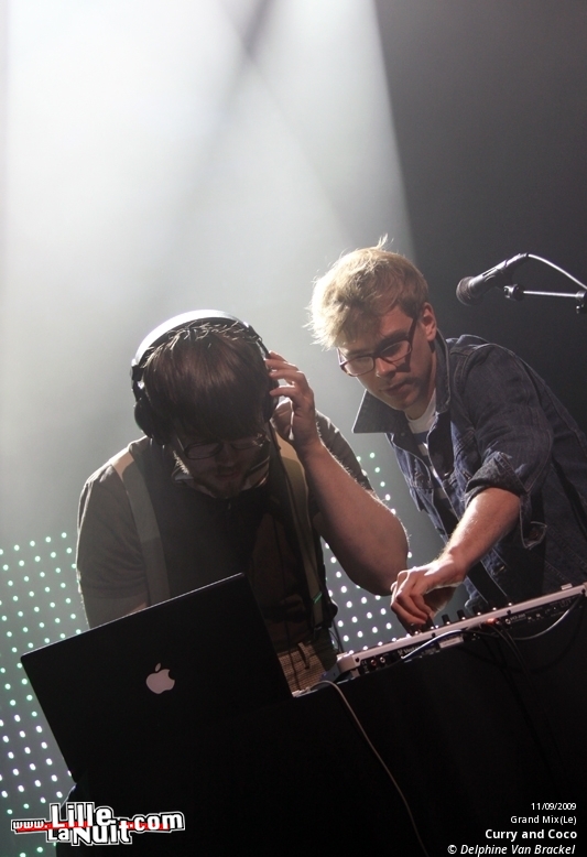 Festival RADAR au Grand Mix – Jour 2 – The Miserable Rich, Fink, The Veils, Hockey, Curry and Coco en live - photo n°7