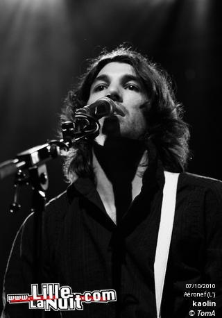 Kaolin + Dypingoos + Mai + Manceau + Welling Walrus à l’Aéronef en live - photo n°61