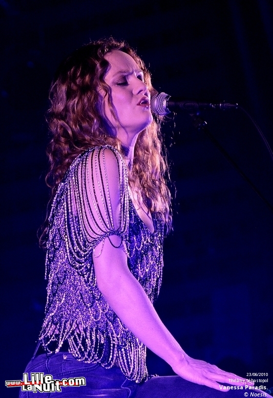 La Nocturne à Lille : Skip The Use + Okay Monday + Louis Aguilar and the Crocodile Tears + Persian Rabbit en live - photo n°13