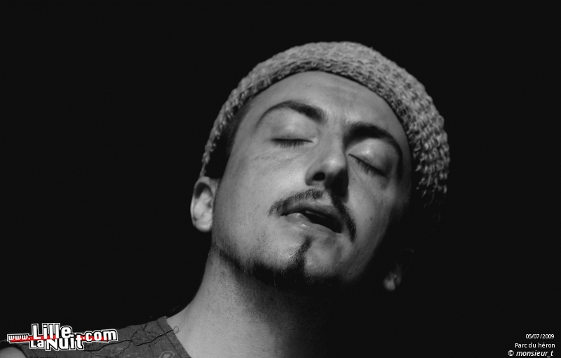 Kana vs Black Thunder au festival Hullabaluza en live - photo n°19