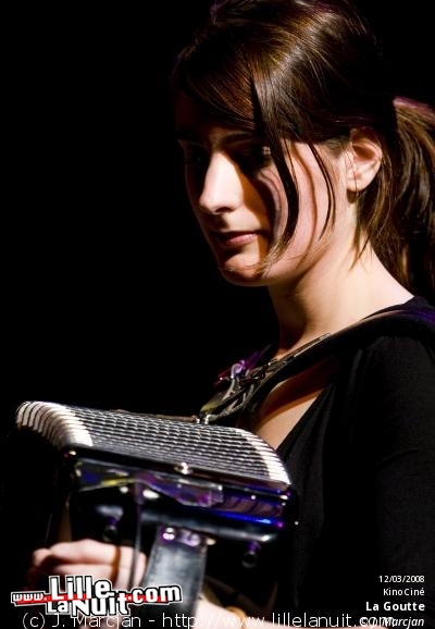 Finale du tremplin Musiques de R.U. en live - photo n°1