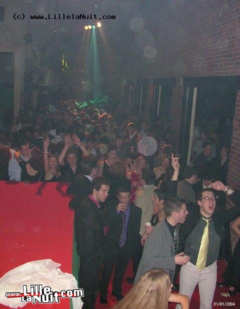 Nuit Icam 2004 @ Lille en live - photo n°46