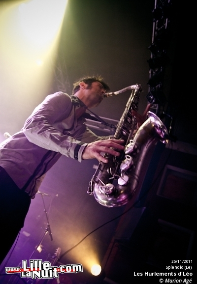 Florent Vintrigner + Les Hurlements d’Léo au Splendid – Festival Le Père Noël est-il un Rocker ? en live - photo n°33