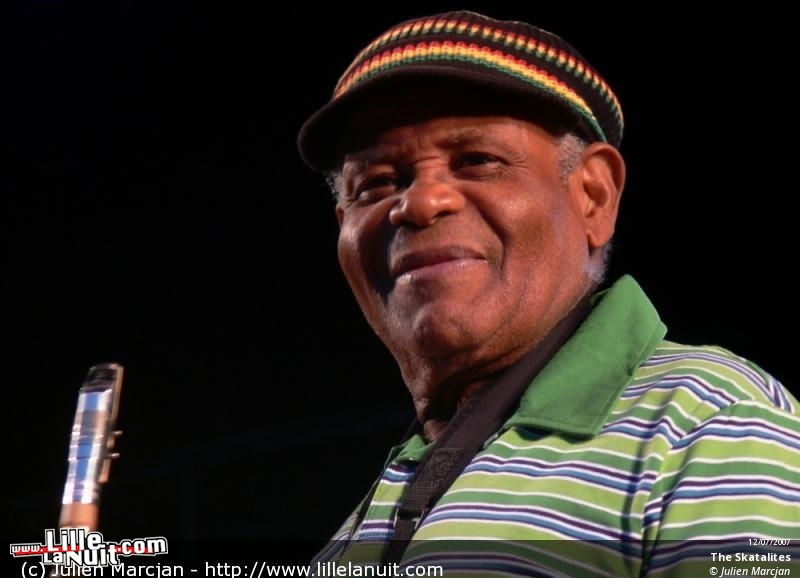 Dour Festival 2007 [Jour 1] en live - photo n°12